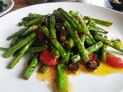 四季豆-一棵树·意大利西餐厅One Tree(新城店)