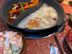 -赵美丽·重庆社区火锅·直营店(火车东站·中豪国际店)