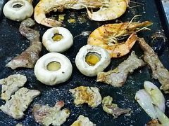 -鑫海汇自助烧烤(凯德广场学府店)