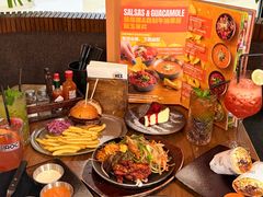 -Q MEX 库迈墨西哥餐吧(双井店)