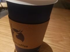 热饮抹茶拿铁-瑞幸咖啡(紫金数码园店)