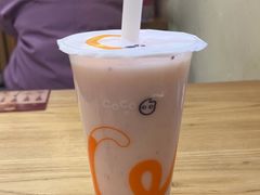 粉粉莓莓-CoCo都可(湖滨银泰店B区店)