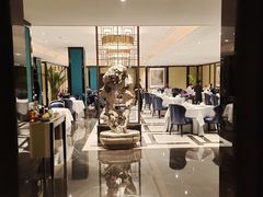 大堂-Yan Ting 宴庭中餐厅(上海静安瑞吉酒店)