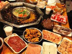 -邓莽子老火锅(中兴路总店)