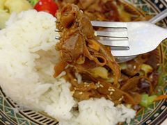 蓝带牛肉饭-艾薯夫妇Aysh(福田星河COCOPark店)