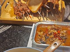 -玉园烧烤·海鲜辣炒