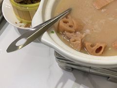 -刘胖子家常菜·蹄花焖藕(中南店)
