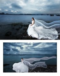 -雪中彩影婚纱摄影·微光艺术中心