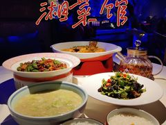 -逐鹿·古风·湘菜馆(望京店)