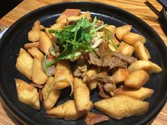 -塔哈尔·新疆盛宴(城西银泰店)
