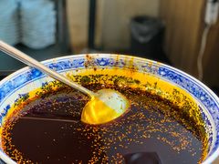 -清真盛志望麻酱酿皮·非遗老字号