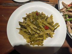 -老兰家传统烧烤炒菜泡馍(小南门店)