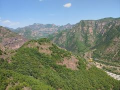 -京东石林峡风景区