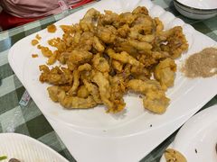 软炸里脊-华圆美食