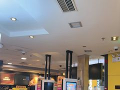 -麦当劳(佛山流行前线店)