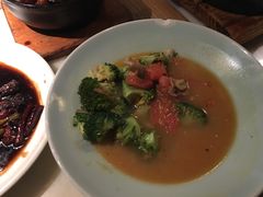 -绿茶餐厅(西单老佛爷店)
