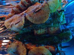 -云晓光头烧烤吧(川沙绿地店)