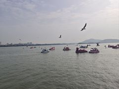-蠡湖大桥公园