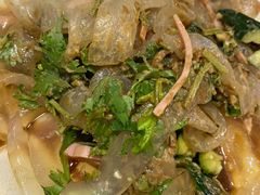 凉拌拉皮-胖子菜馆(隆昌路店)