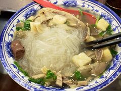 -冯鑫记南京鸭血粉丝汤(来燕路店)