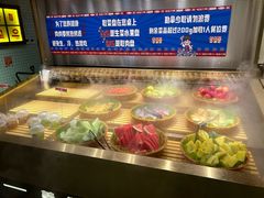 -姜胖胖首尔自助烤肉·蒸汽海鲜大排档(国瑞中心店)