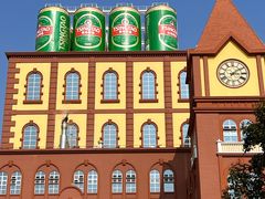 -青岛啤酒博物馆