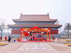 -终南山古楼观历史文化景区