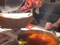 -野山舂·贵州现舂酸汤牛肉(民生路店)
