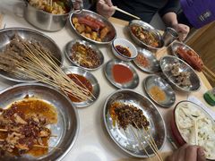 -五十中小肉串(南站店)
