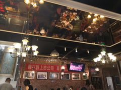 大堂-额尔敦草原涮羊肉·烧烤(冻青树总店)