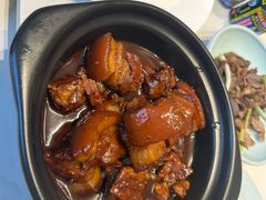 -御香农家菜(莫干山庾村店)