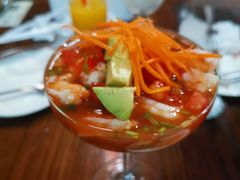 鲜虾开胃菜-panchos 墨西哥餐厅(嘉绿苑店)