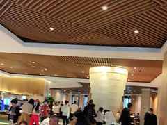 大堂-蜻蜓逐宴全日制西餐厅I古北水镇大酒店