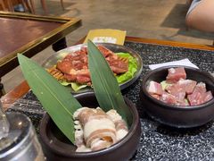 -红泥小火炉·东北泥炉烤肉(天一旗舰店)