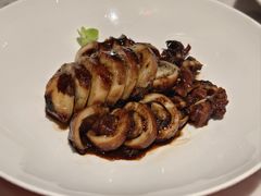酱烤乌贼-海味世家·家常菜馆(明州里店)