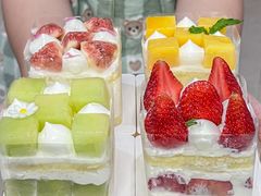 -黑池口感烘焙·生日蛋糕(坂田店)