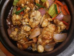 牛蛙煲-融聚·粤小馆(水上公园店)