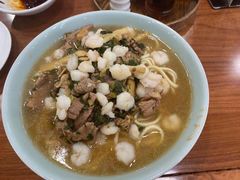 -奎元馆.百年奎元.非遗传承(西湖边的解放路店)