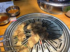 老炉家吾桑格-老炉家木炭烤肉(长江国际店)