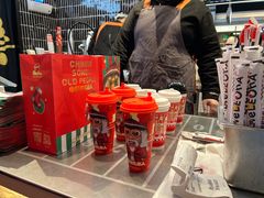 -LELECHA乐乐茶(王府井喜悦店)