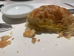 鲜油菠萝包-港久茶餐厅(鹭洲里店)