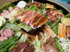 -牛犇炭火烤肉·鲜切烤肉(承德总店)