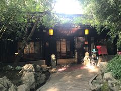 -乾园.魏庐湖景餐厅(花港店)