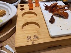 -粤集·手工粤菜(皇庭广场店)