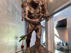 -北京周口店北京人遗址博物馆