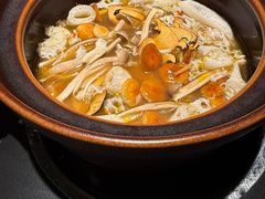 -季季山·云南野生菌火锅(上海首店)