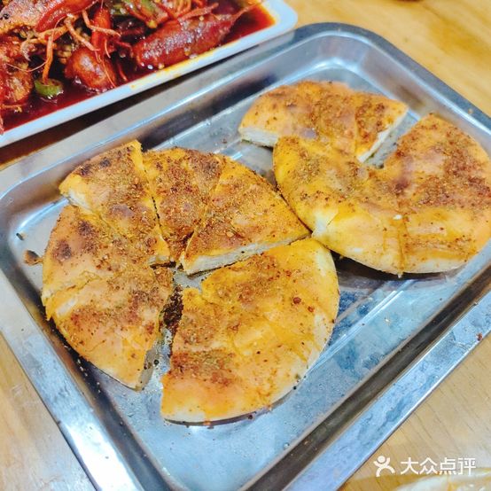 兰记烤肉(石坝河特色仿古商业步行街店)