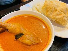 -马来西亚美食街