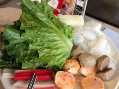 -汉城韩国烧烤火锅(官也街店)