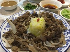 -京味民福烤鸭店(建设四马路店)